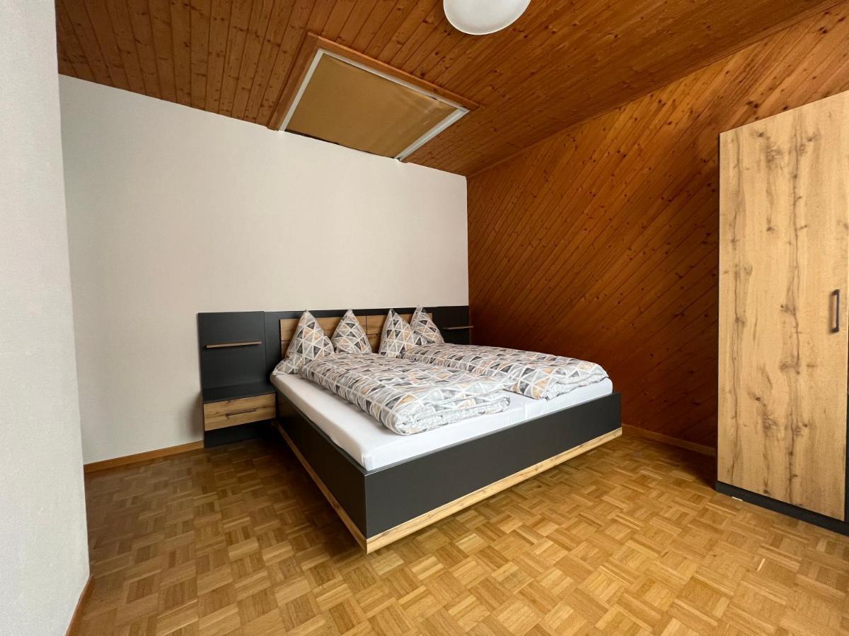 Ferienwohnung Dorfzentrum Disentis Bagian luar foto